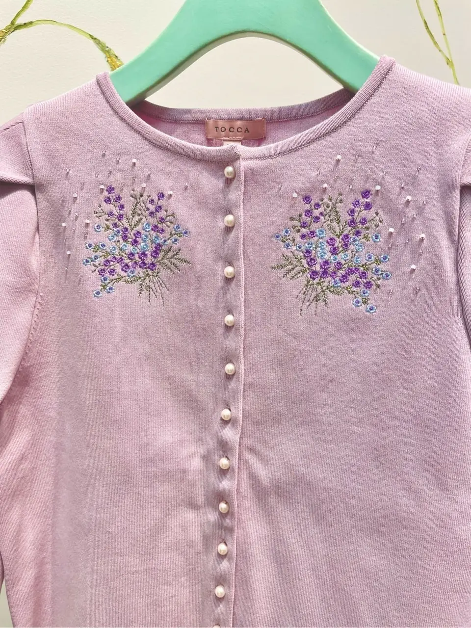 TOCCA G コーディネート画像