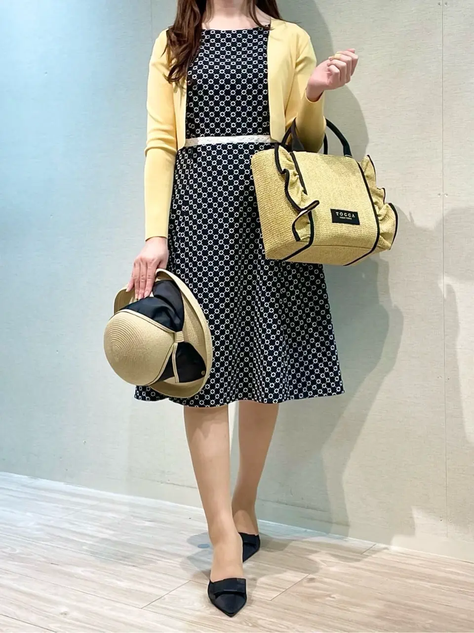  G コーディネート画像