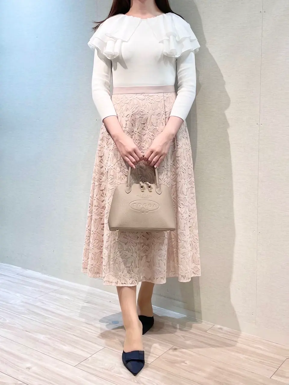  G コーディネート画像