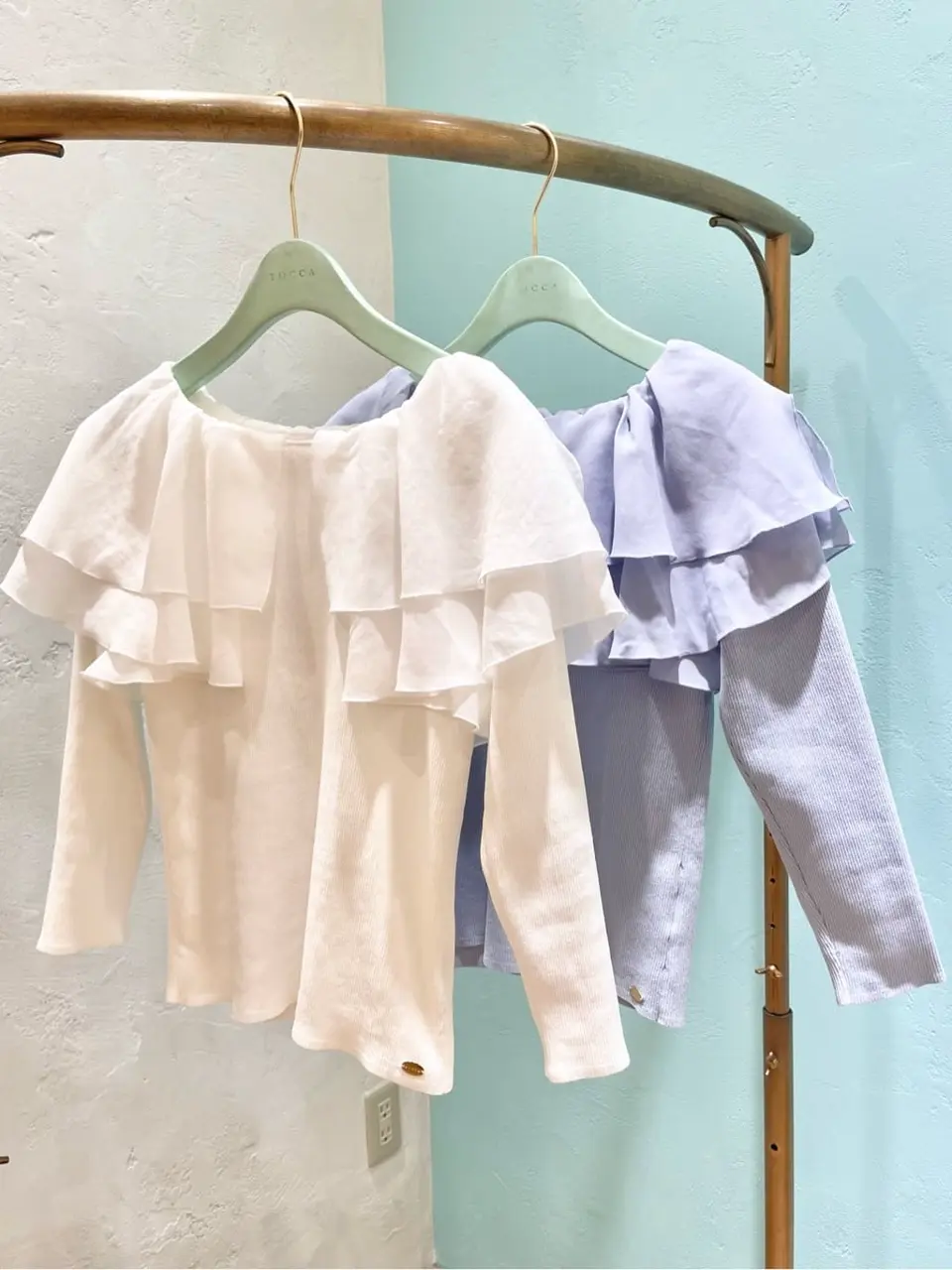 TOCCA G コーディネート画像