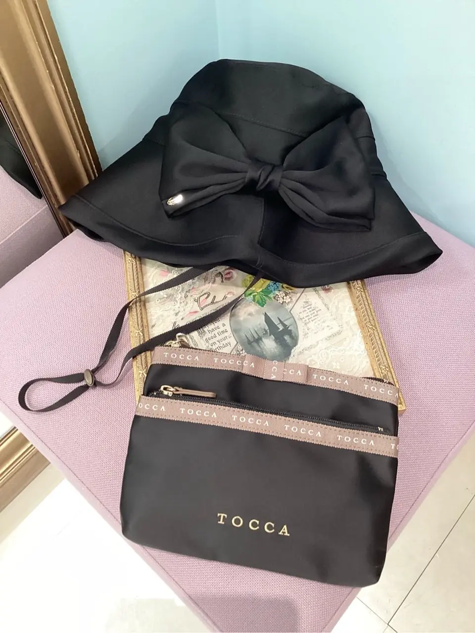 TOCCA ｋｉｍ コーディネート画像