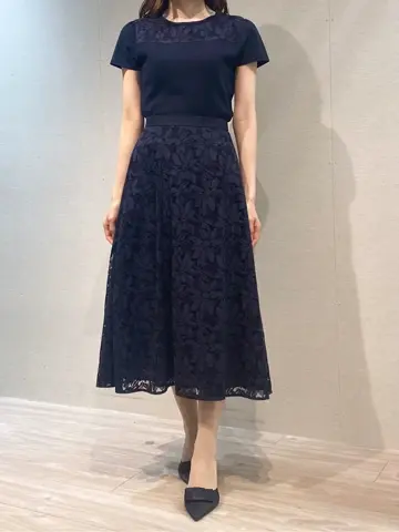 TOCCA スタッフ コーディネート画像