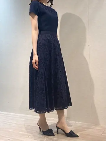 TOCCA スタッフ コーディネート画像