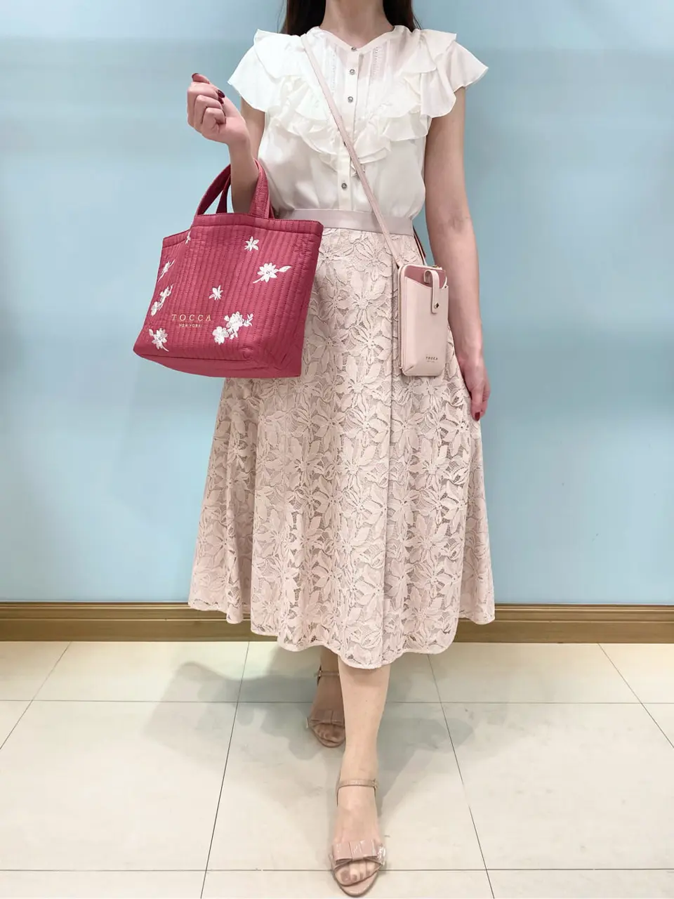  𝒽 コーディネート画像