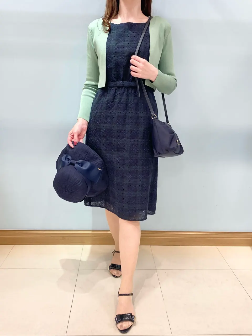  𝒽 コーディネート画像