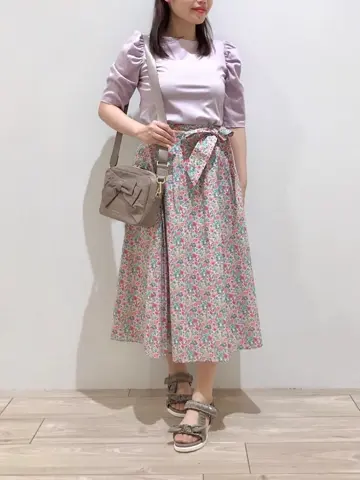 TOCCA スタッフM コーディネート画像