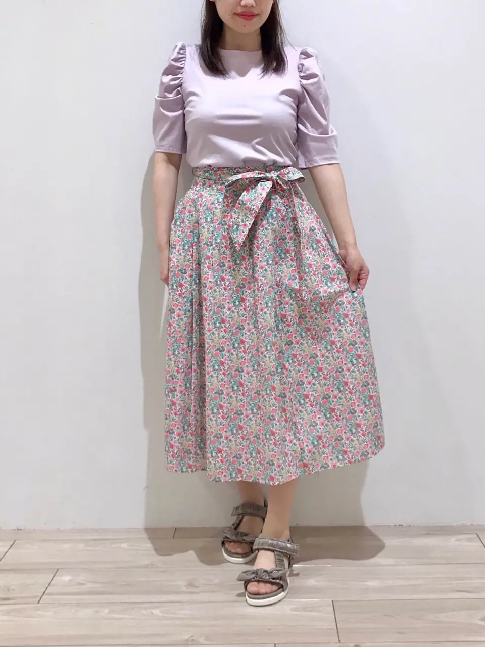 TOCCA スタッフM コーディネート画像