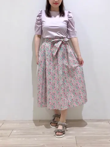 TOCCA スタッフM コーディネート画像