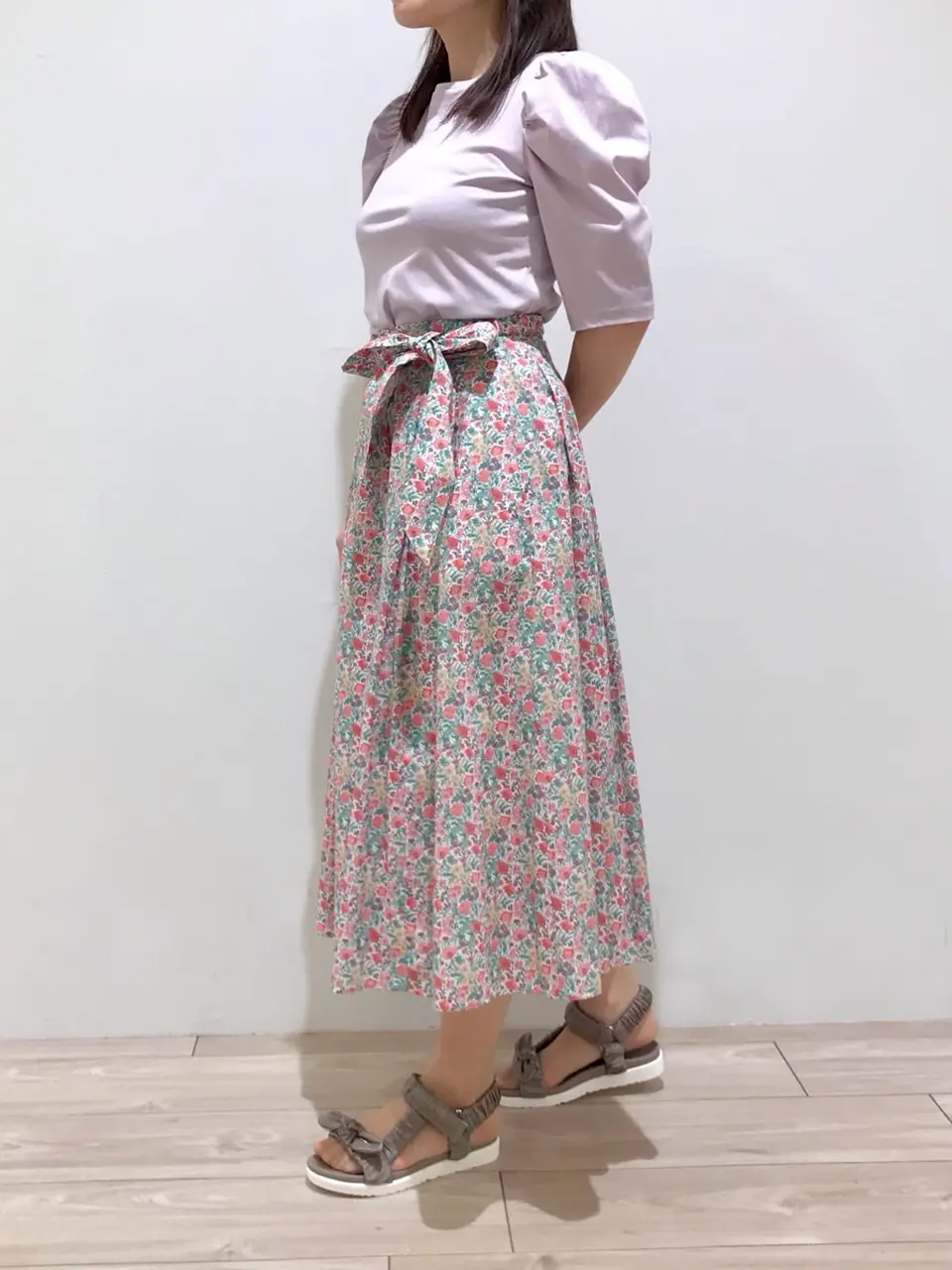 TOCCA スタッフM コーディネート画像