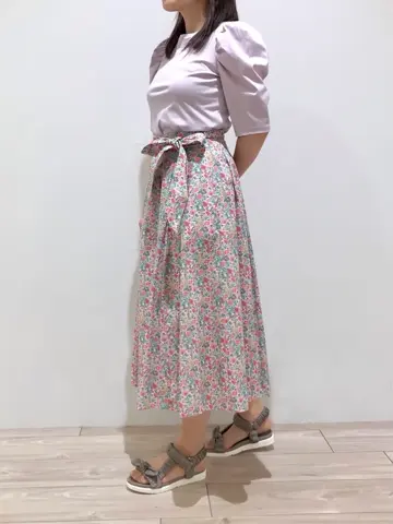 TOCCA スタッフM コーディネート画像