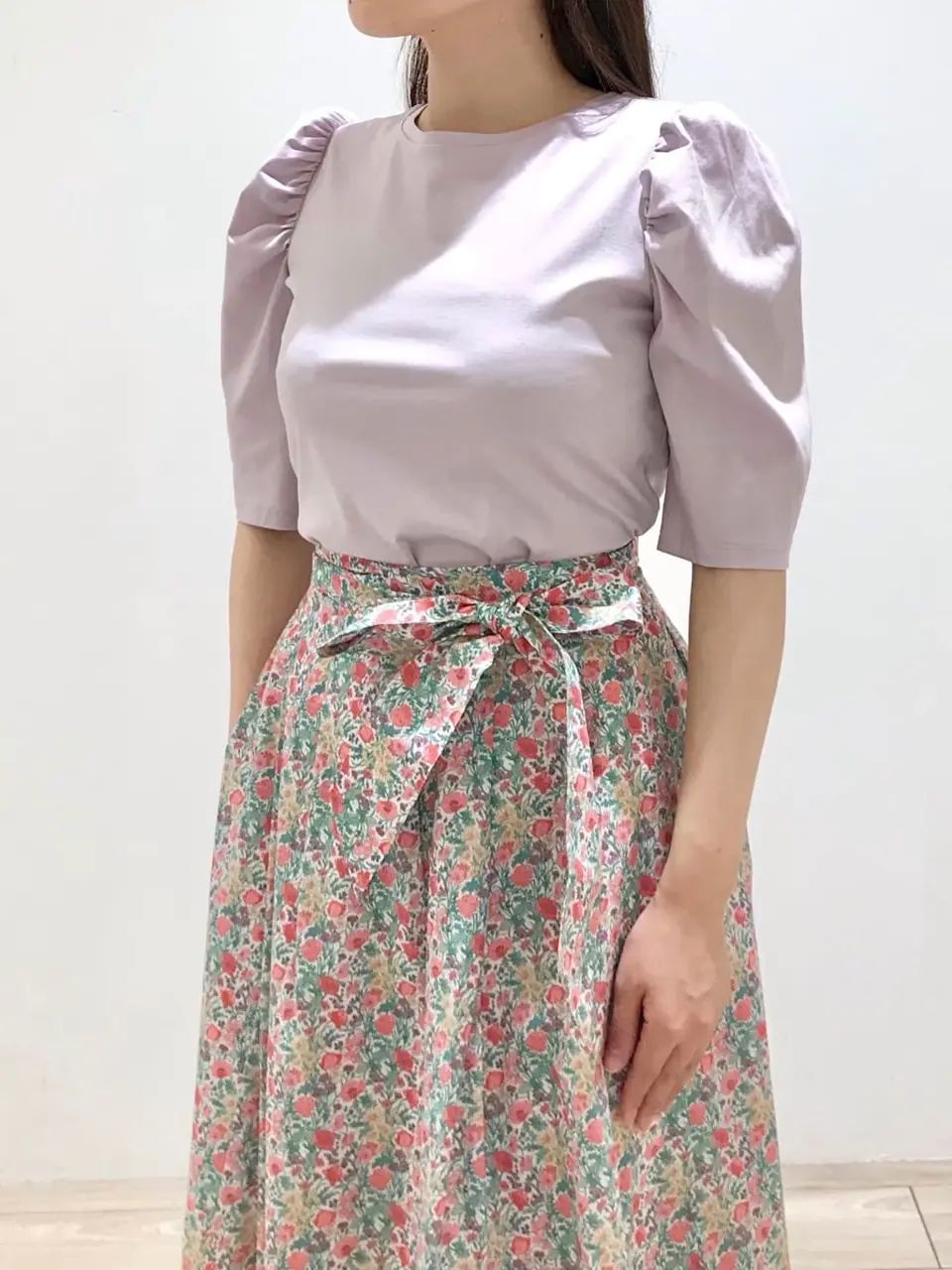 TOCCA スタッフM コーディネート画像