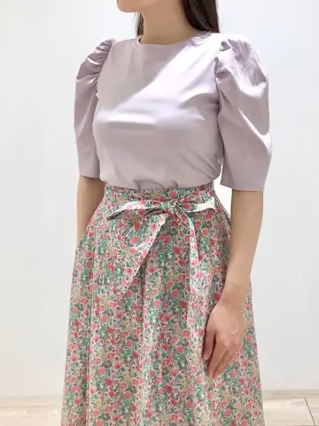 TOCCA スタッフM コーディネート画像