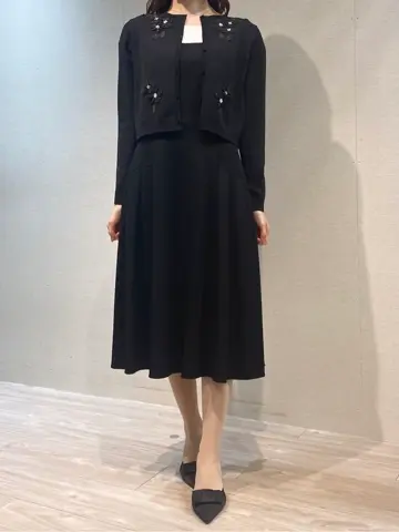 TOCCA スタッフ コーディネート画像