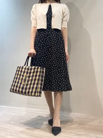 TOCCA スタッフ コーディネート画像