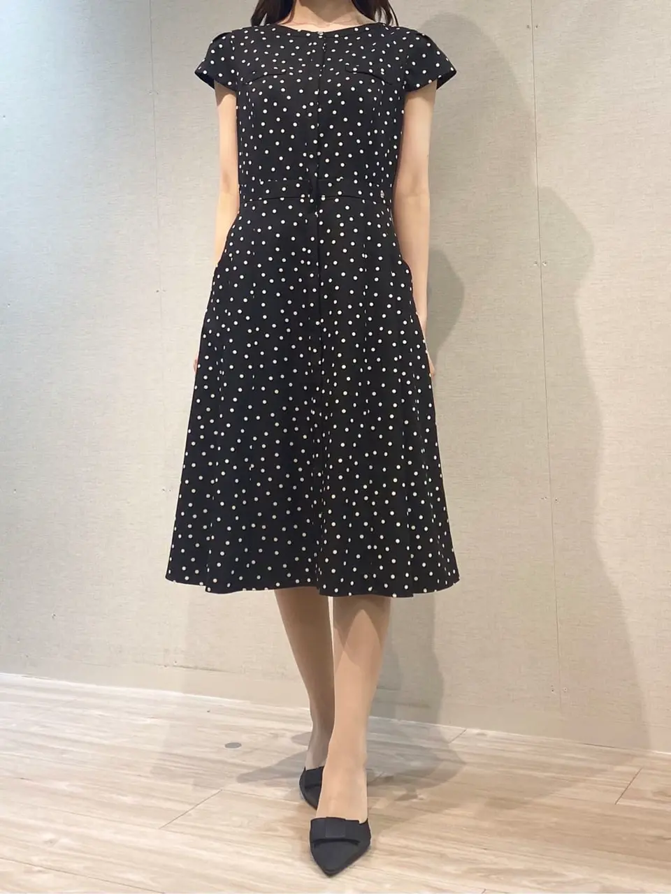 TOCCA スタッフ コーディネート画像