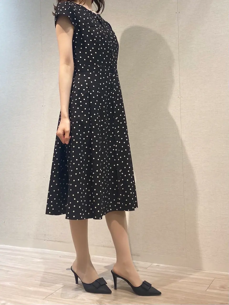 TOCCA スタッフ コーディネート画像