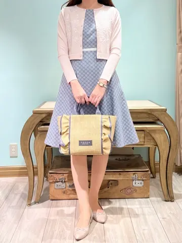 TOCCA C.K  コーディネート画像