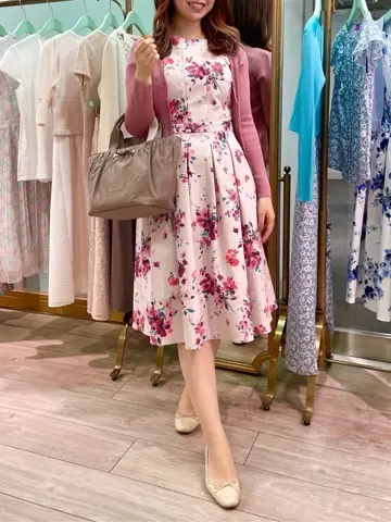 TOCCA スタッフT コーディネート画像