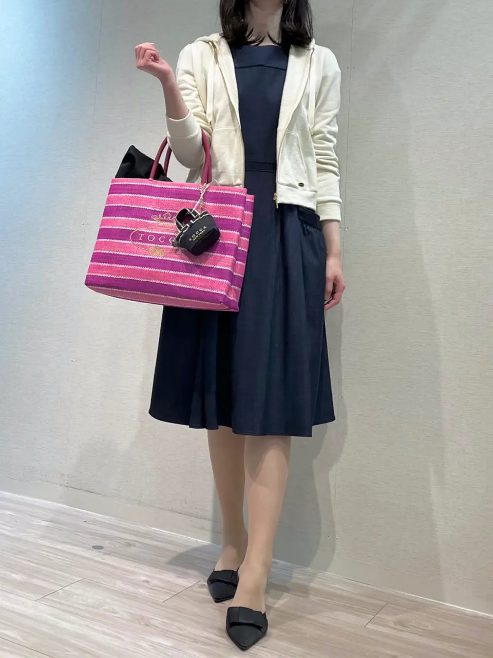 TOCCA Ｉ コーディネート画像