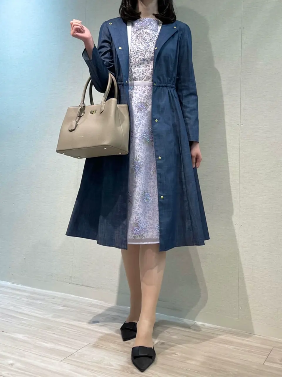 TOCCA Ｉ コーディネート画像