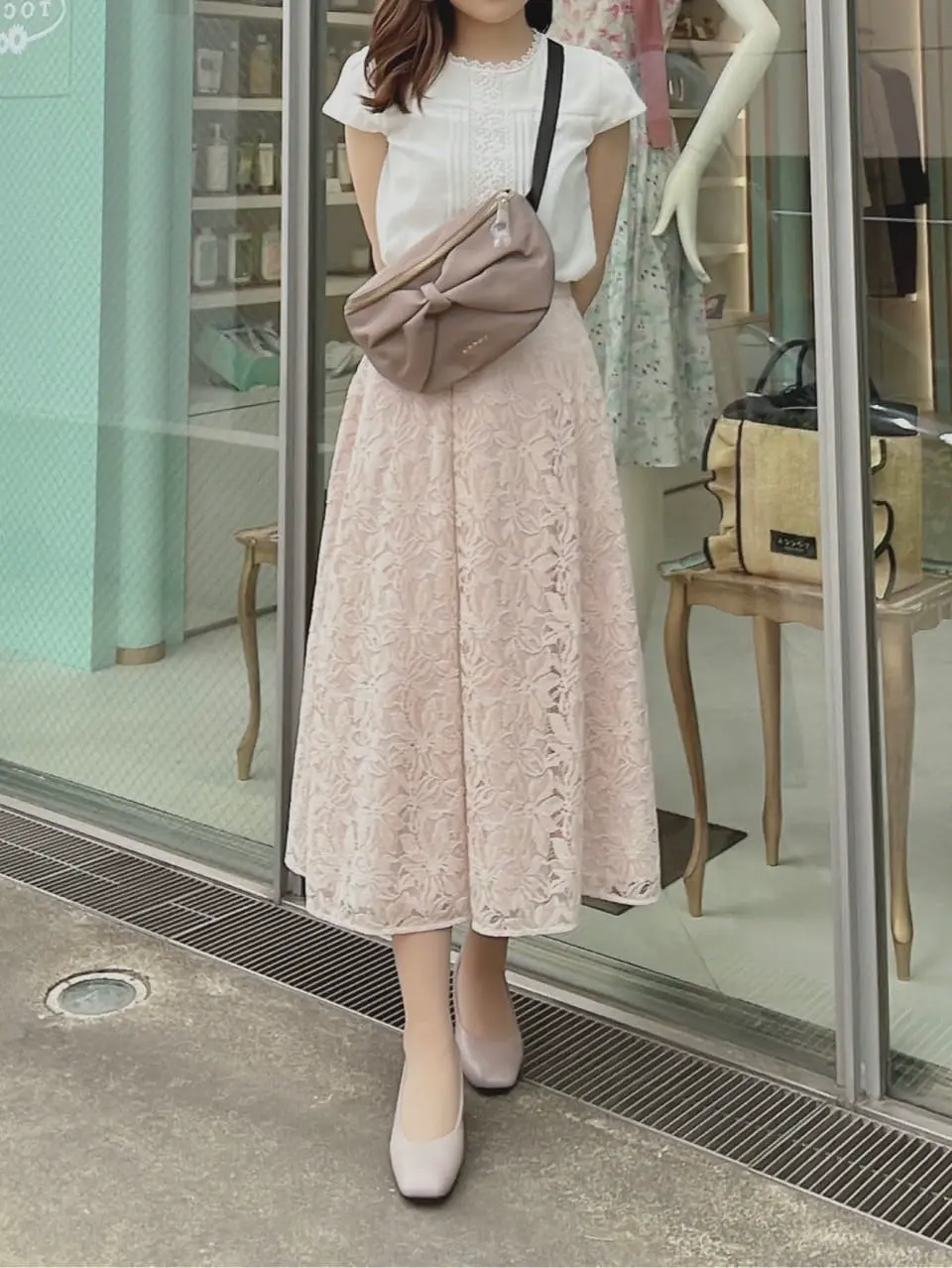  Nana  コーディネート画像