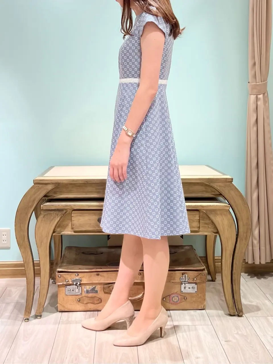 TOCCA C.K  コーディネート画像