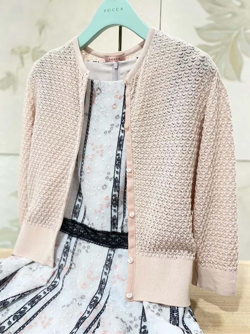 TOCCA 𝒽 コーディネート画像