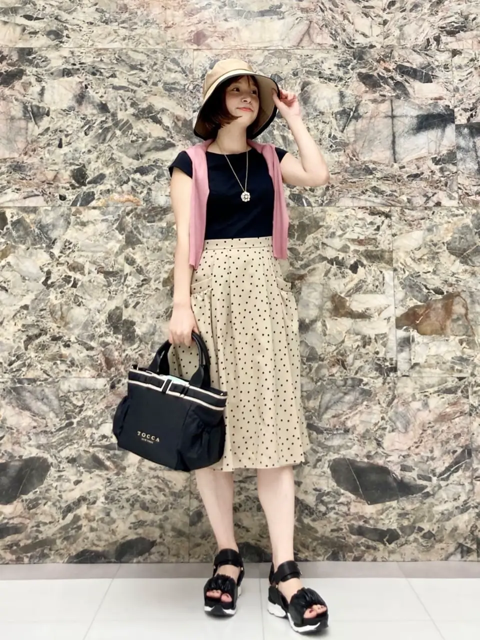 TOCCA mimura☺︎ コーディネート画像