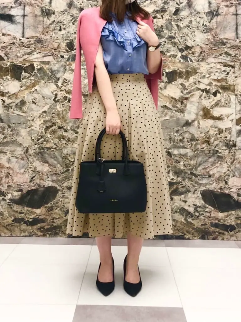  fjsm コーディネート画像