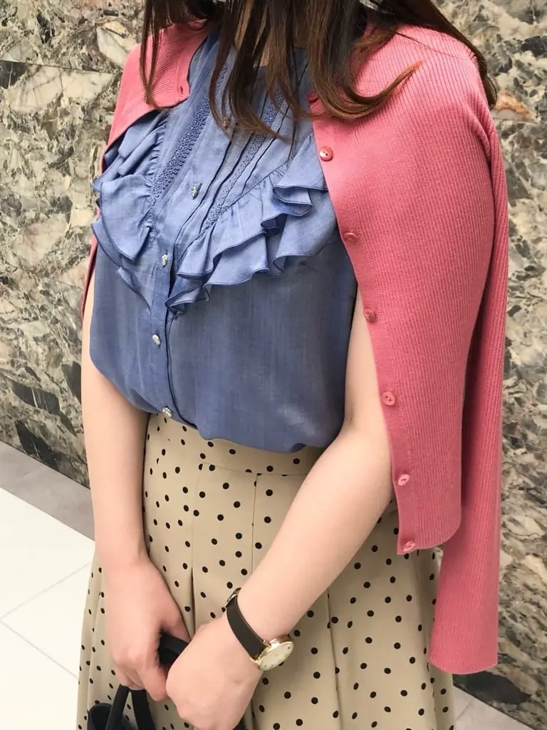 TOCCA fjsm コーディネート画像