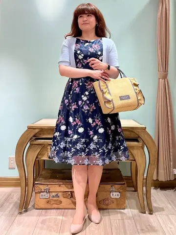 TOCCA Y.K コーディネート画像