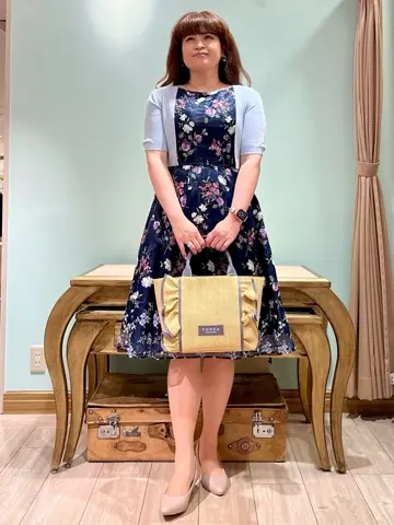 TOCCA Y.K コーディネート画像