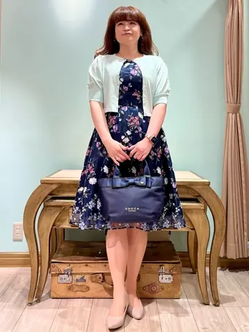 TOCCA Y.K コーディネート画像