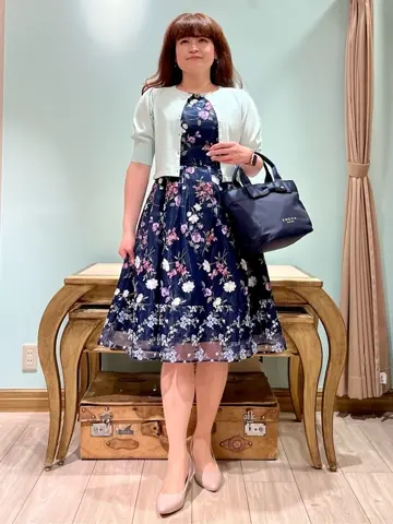 TOCCA Y.K コーディネート画像