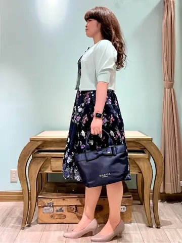 TOCCA Y.K コーディネート画像