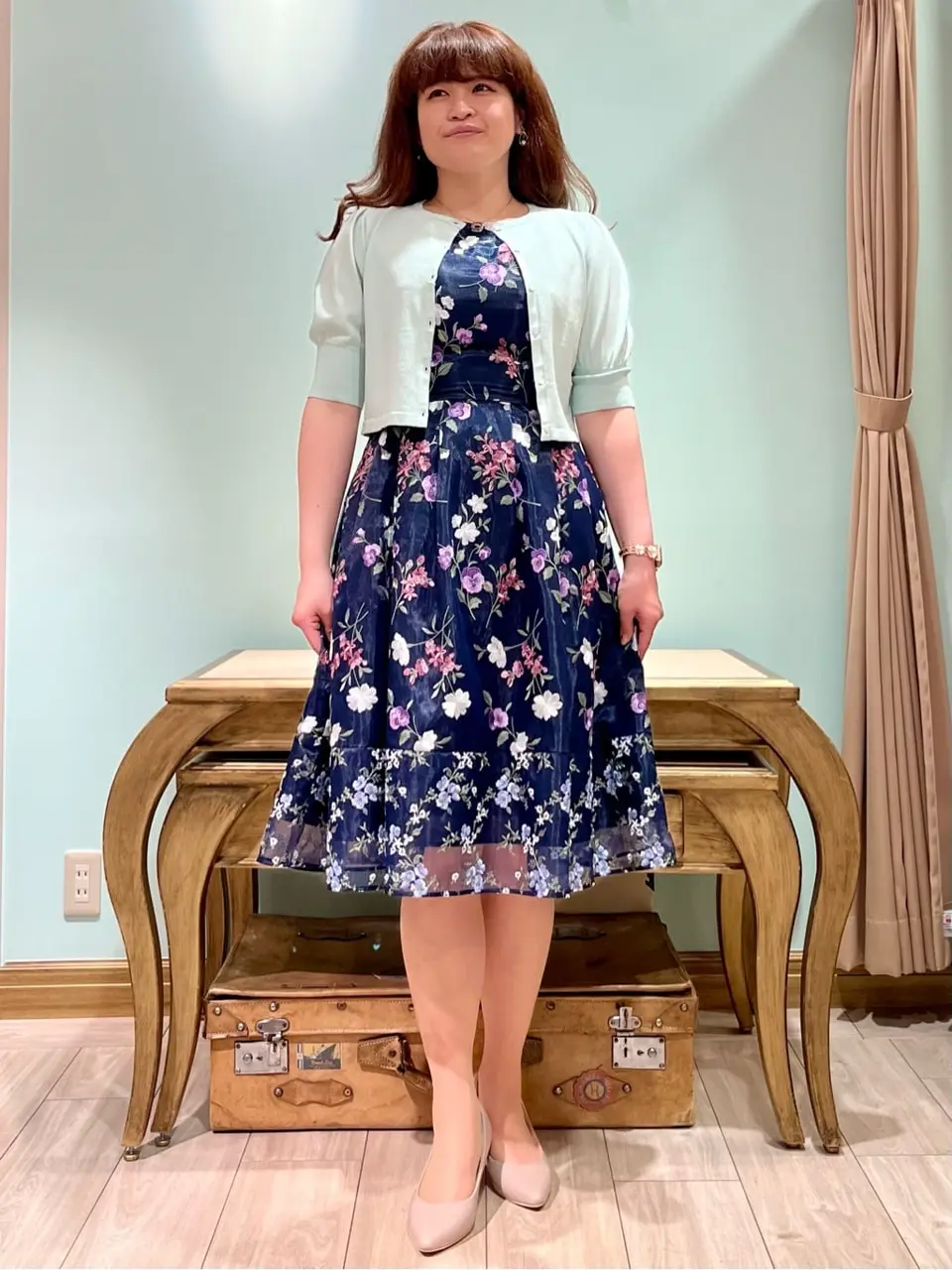 TOCCA Y.K コーディネート画像