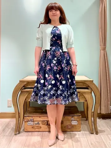 TOCCA Y.K コーディネート画像