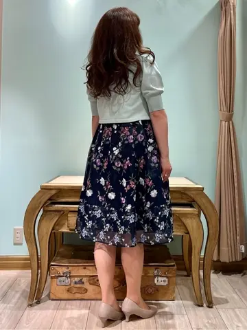 TOCCA Y.K コーディネート画像