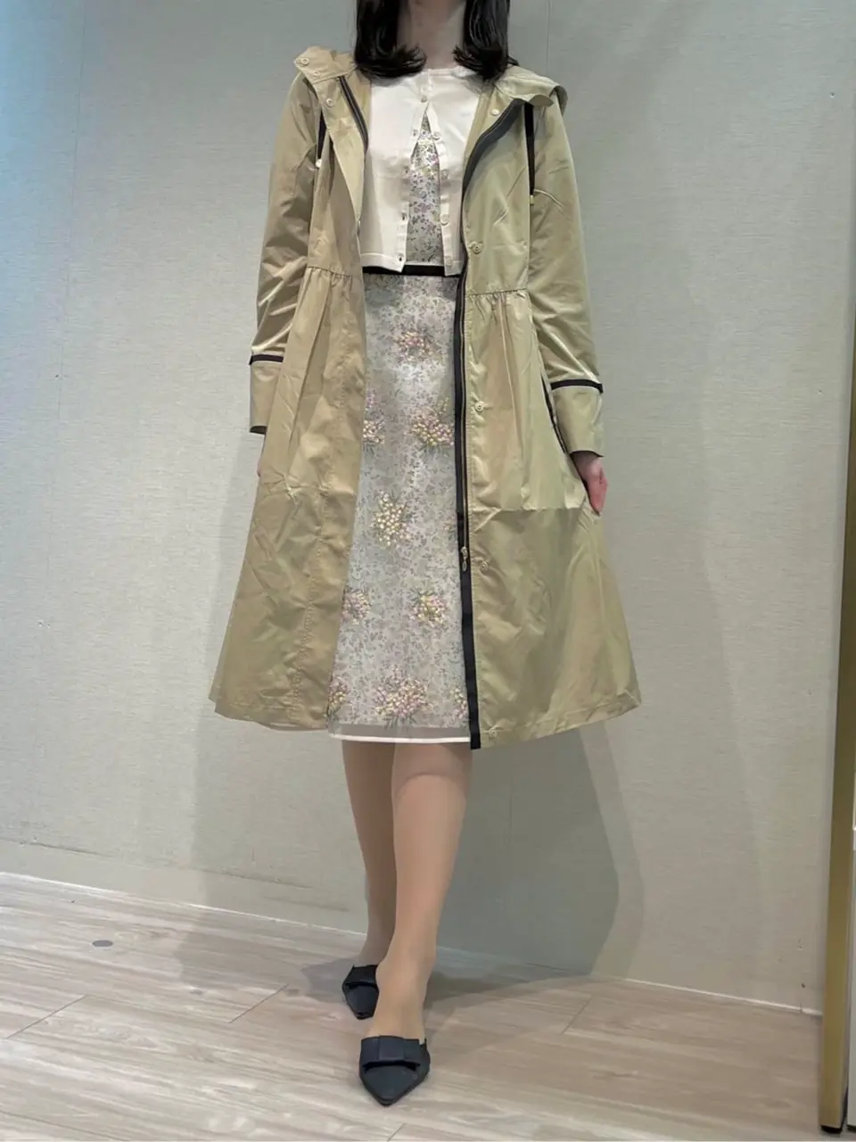 TOCCA Ｉ コーディネート画像