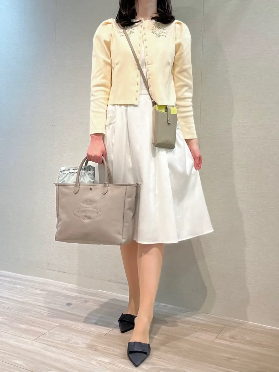 TOCCA Ｉ コーディネート画像