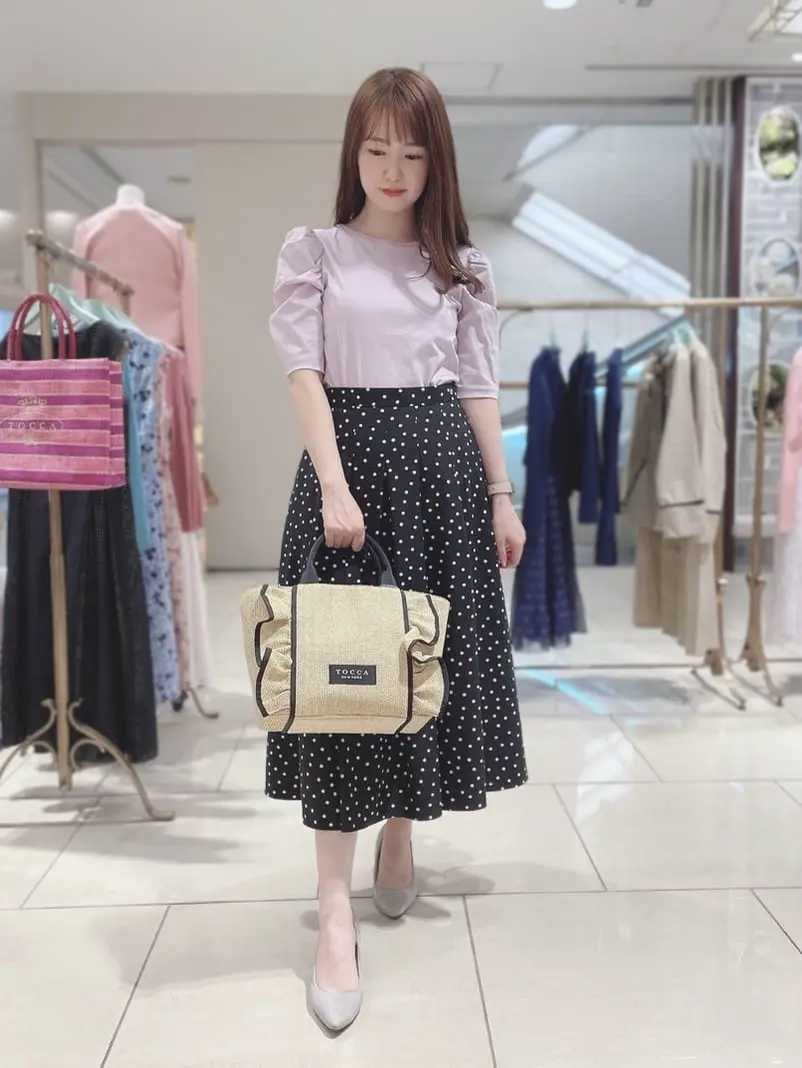  Y.N コーディネート画像