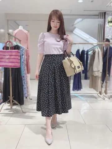 TOCCA Y.N コーディネート画像