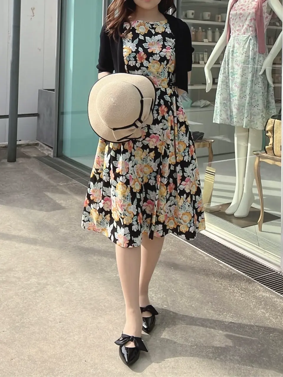  Nana  コーディネート画像