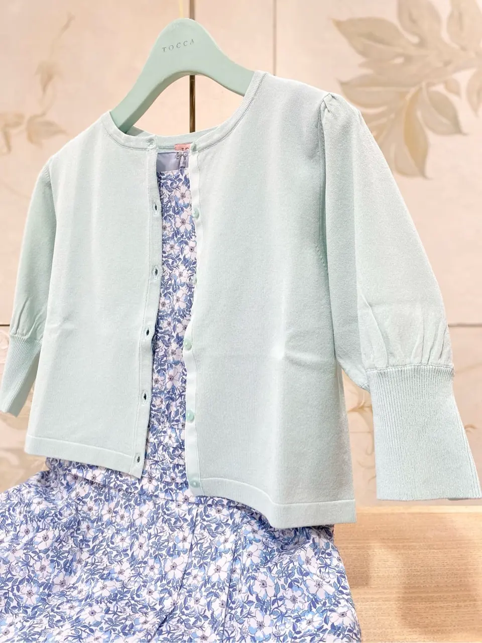 TOCCA 𝒽 コーディネート画像