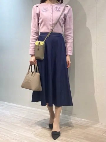 TOCCA スタッフ コーディネート画像