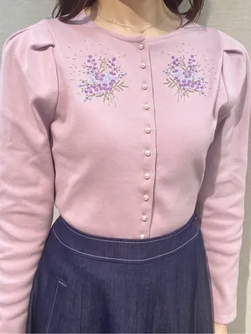 TOCCA スタッフ コーディネート画像