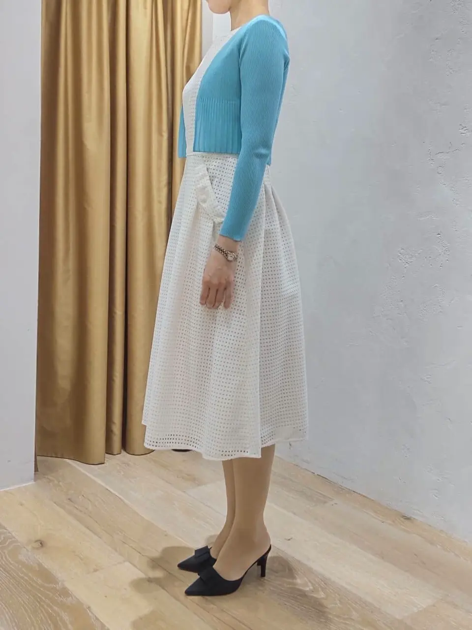 TOCCA スタッフf コーディネート画像