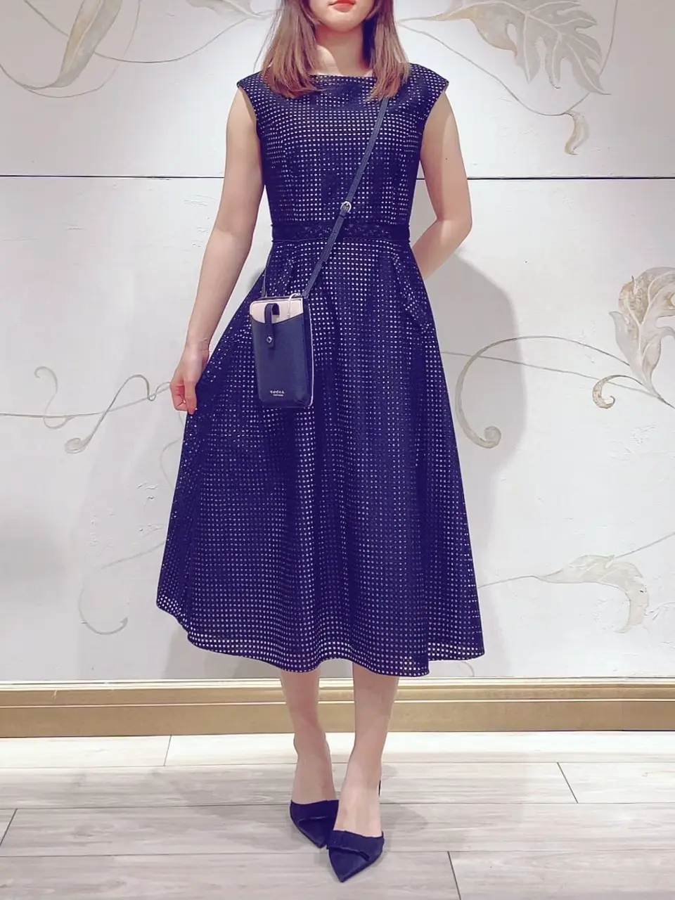 TOCCA スタッフM コーディネート画像