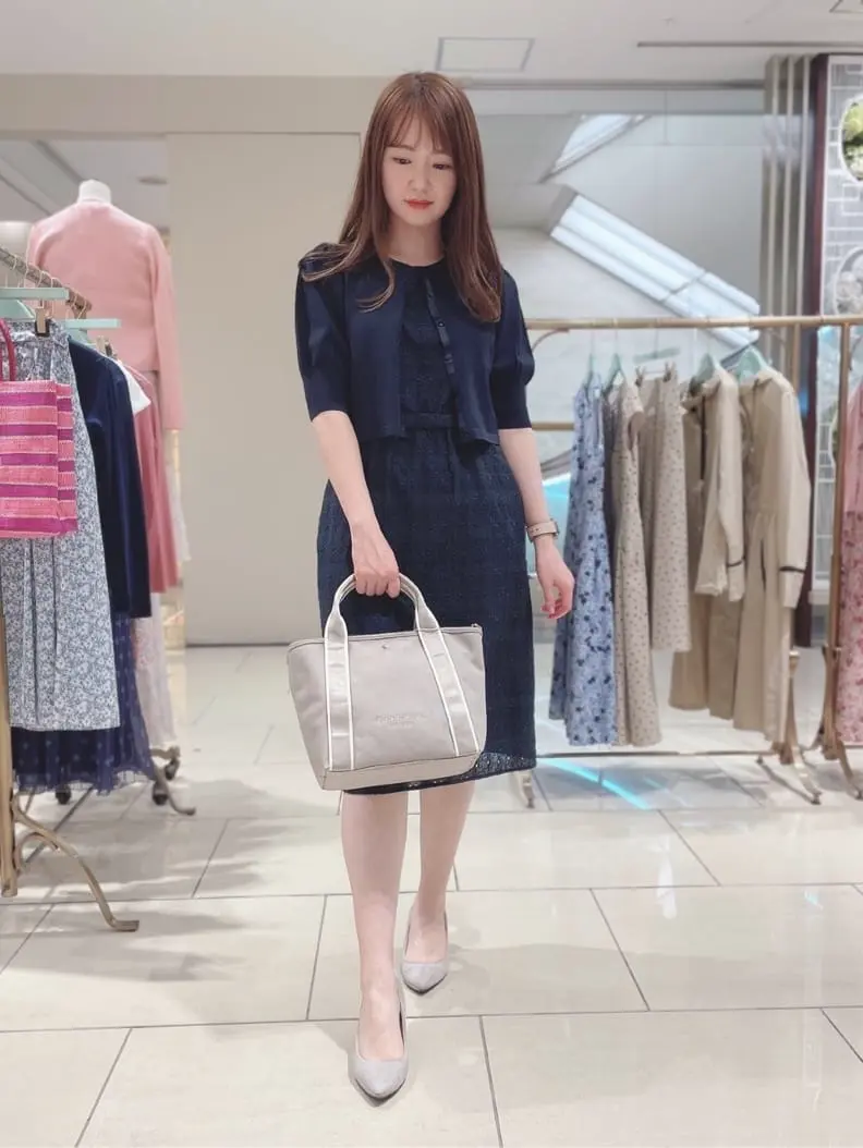  Y.N コーディネート画像