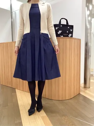 TOCCA ｋｉｍ コーディネート画像